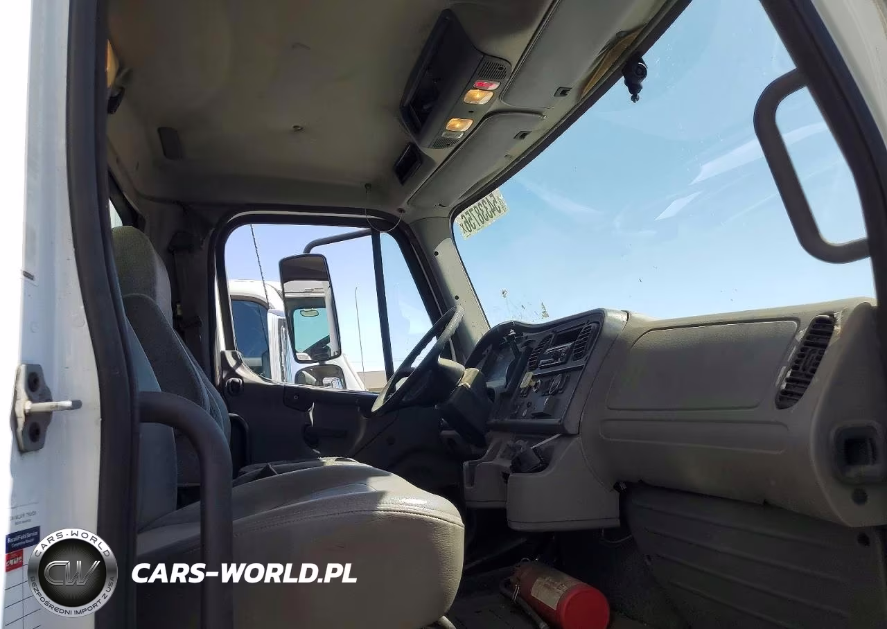 2012 Freightliner M2 106 Medium Duty VIN:1FVACXDT7CHBM7163 - 6