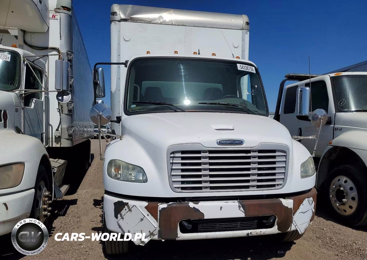 2012 Freightliner M2 106 Medium Duty VIN:1FVACXDT7CHBM7163 - 9