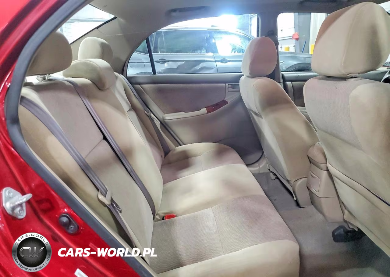2007 Toyota Corolla Le VIN:1NXBR30E17Z846762 - 10