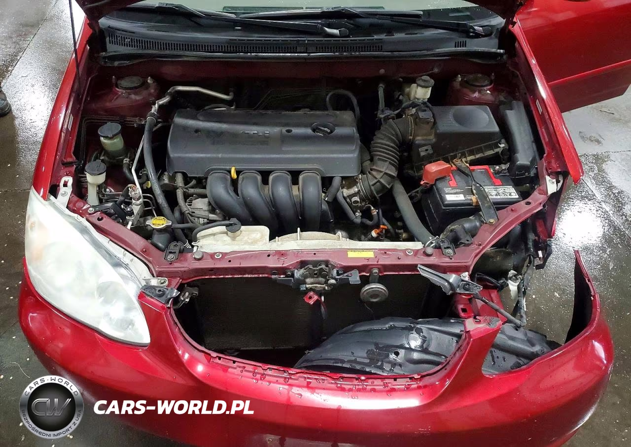 2007 Toyota Corolla Le VIN:1NXBR30E17Z846762 - 11