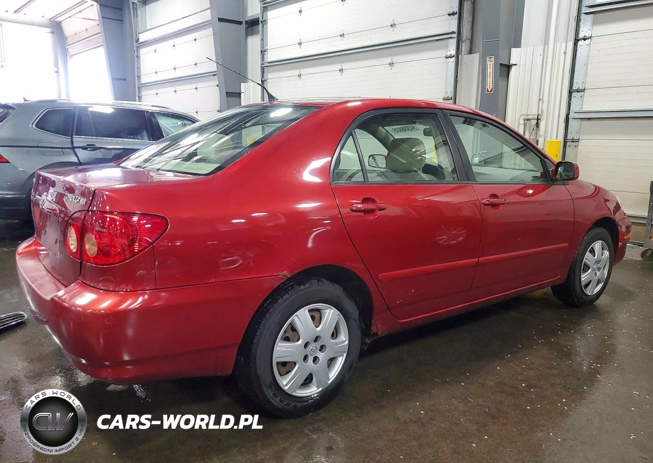 2007 Toyota Corolla Le VIN:1NXBR30E17Z846762 - 3