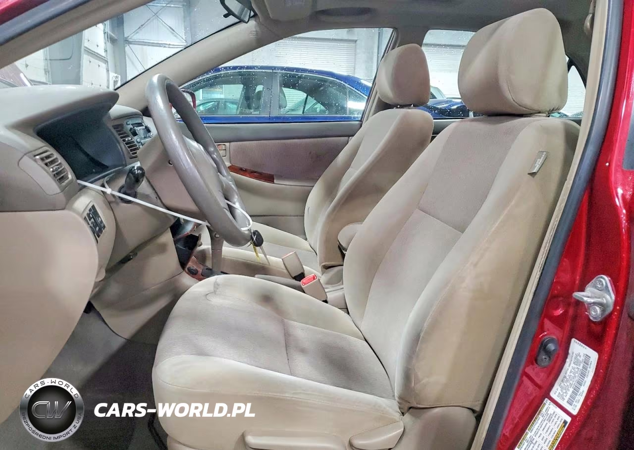 2007 Toyota Corolla Le VIN:1NXBR30E17Z846762 - 7