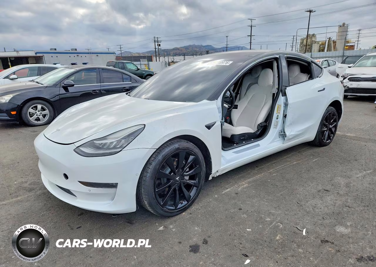 2019 Tesla Model 3
