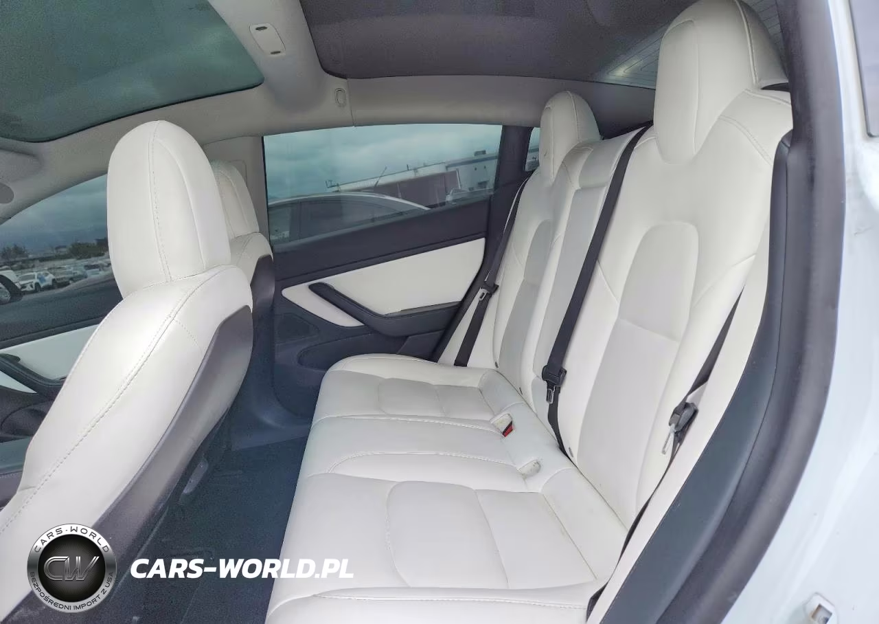 2019 Tesla Model 3 VIN:5YJ3E1EB6KF421904 - 10