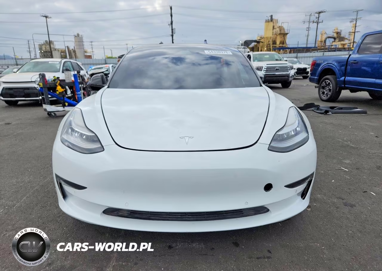 2019 Tesla Model 3 VIN:5YJ3E1EB6KF421904 - 5