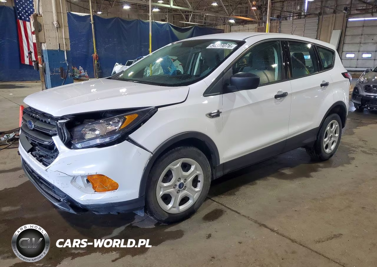 2018 Ford Escape S – zdjęcie 1 z 13