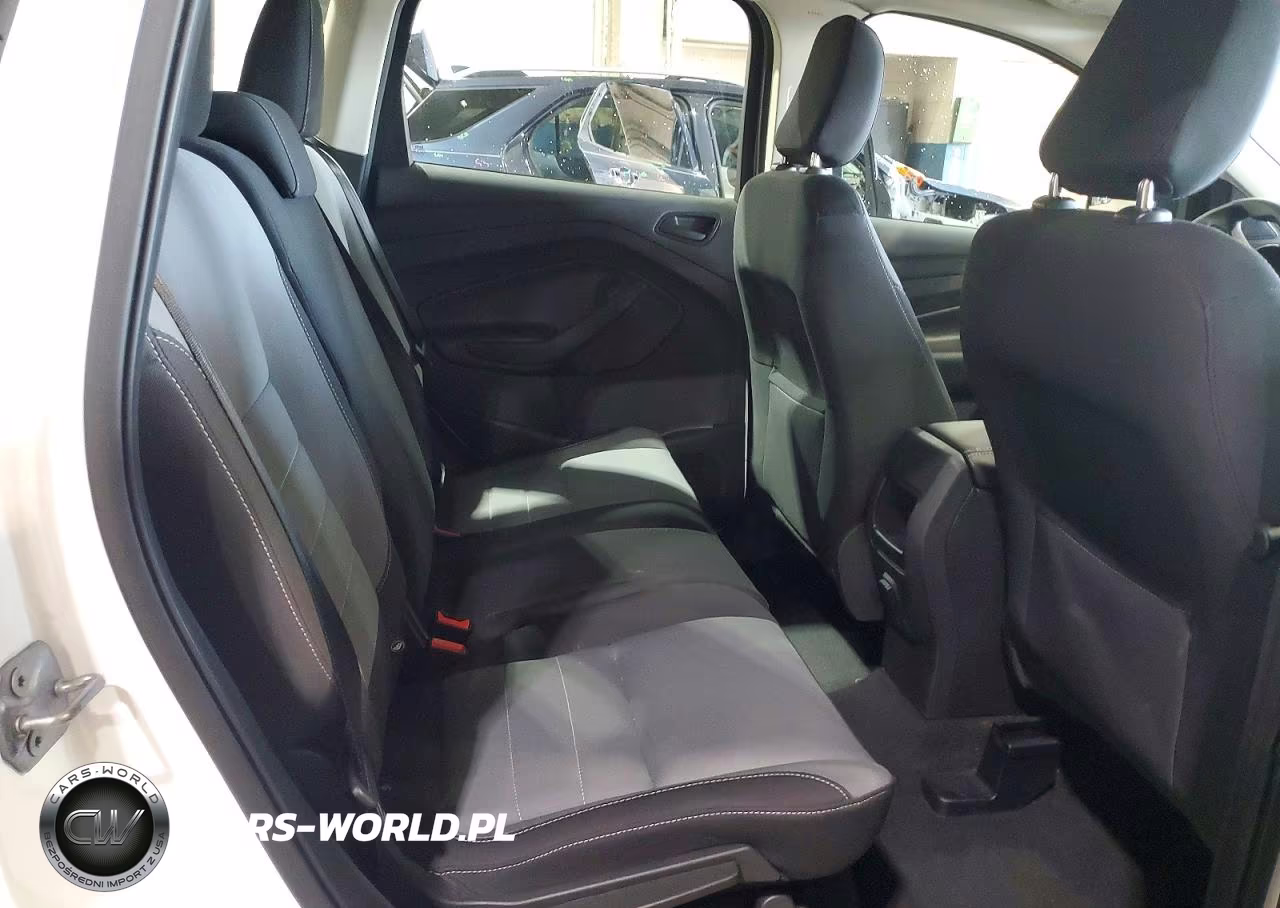 2018 Ford Escape S VIN:1FMCU0F77JUC79653 - 11