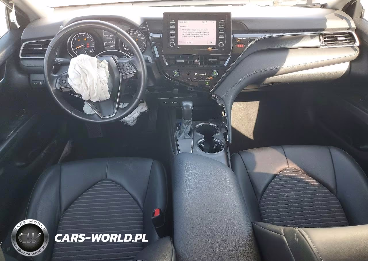 2021 Toyota Camry Se VIN:4T1G11AK6MU516374 - 8