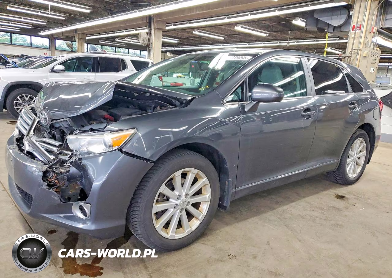 2012 Toyota Venza Le