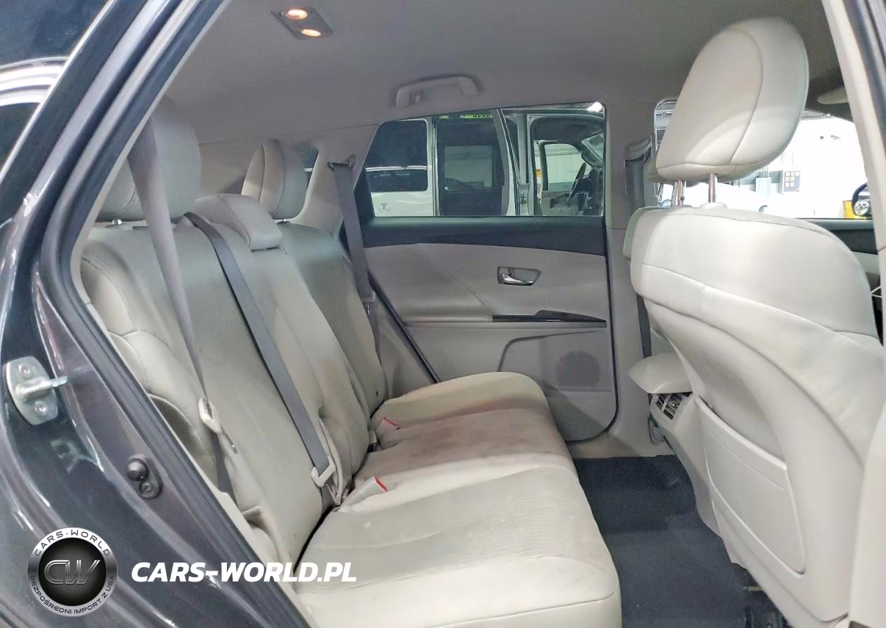 2012 Toyota Venza Le VIN:4T3ZA3BB1CU061703 - 11