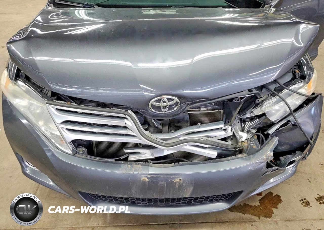 2012 Toyota Venza Le VIN:4T3ZA3BB1CU061703 - 12