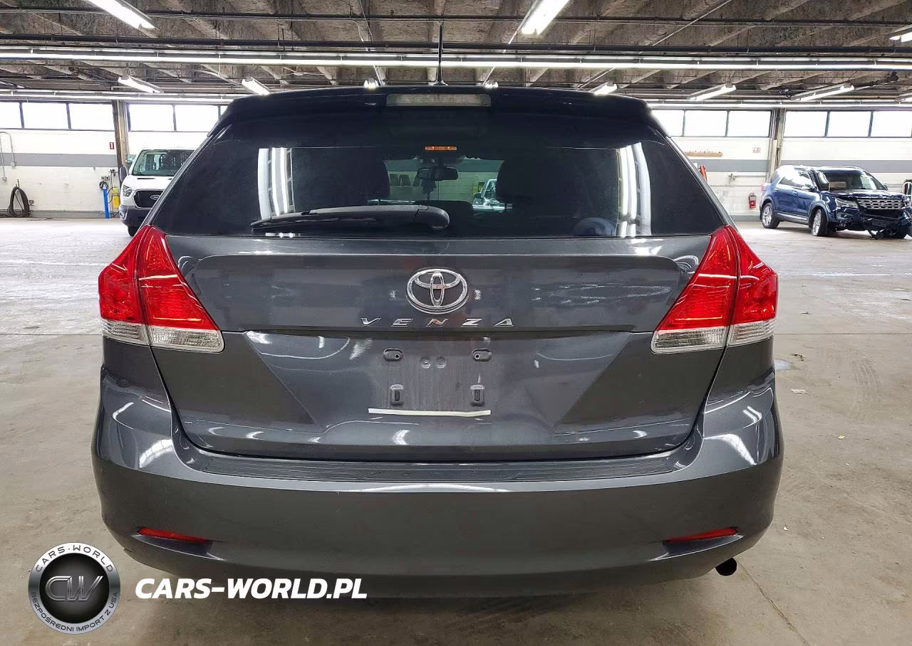 2012 Toyota Venza Le VIN:4T3ZA3BB1CU061703 - 6