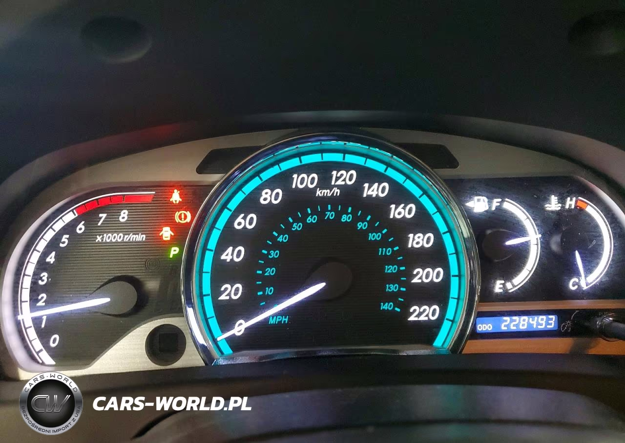 2012 Toyota Venza Le VIN:4T3ZA3BB1CU061703 - 9