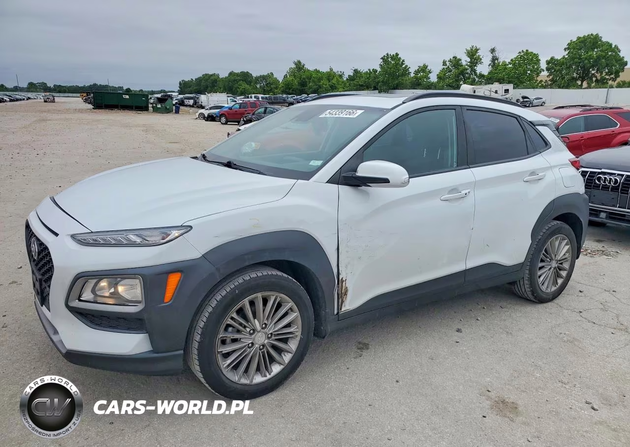 2019 Hyundai Kona Sel – zdjęcie 1 z 13
