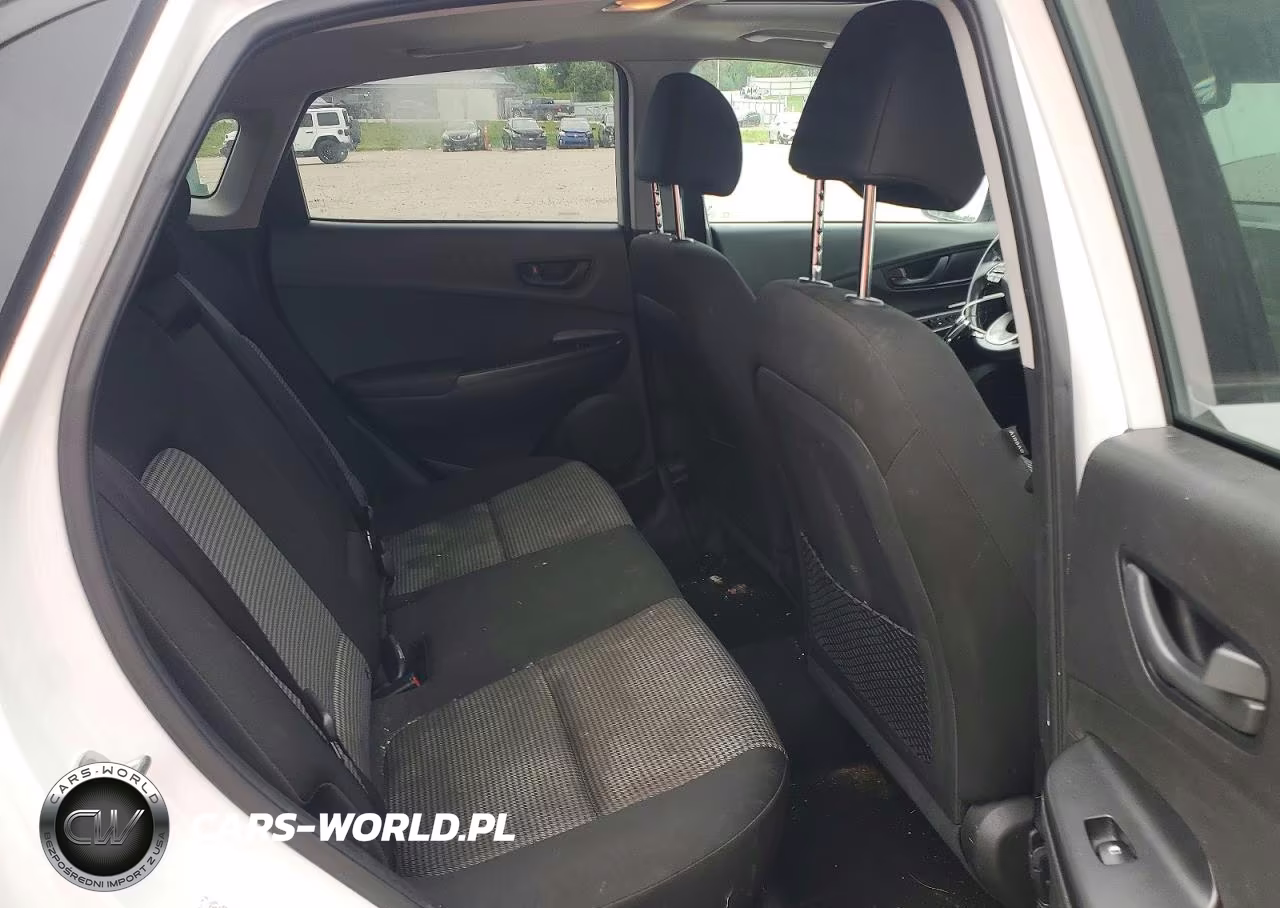 2019 Hyundai Kona Sel VIN:KM8K62AA6KU244334 - 11