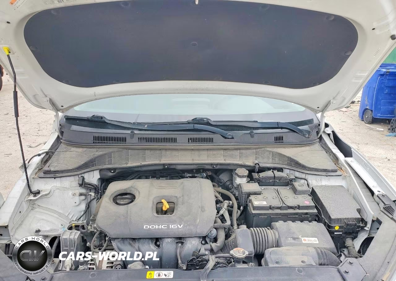 2019 Hyundai Kona Sel VIN:KM8K62AA6KU244334 - 12