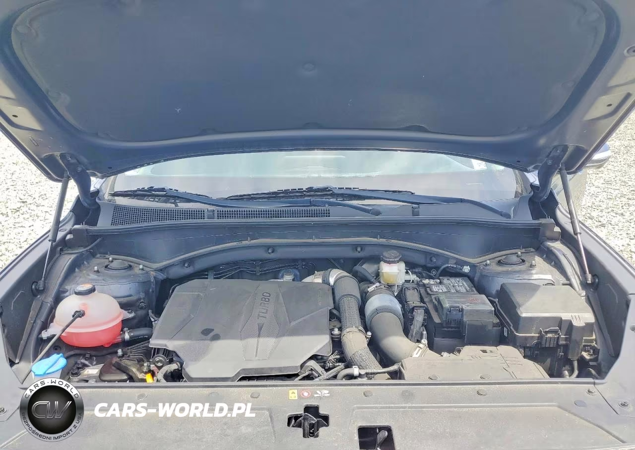 2021 Hyundai Santa Fe Limited VIN:5NMS44ALXMH364946 - 12