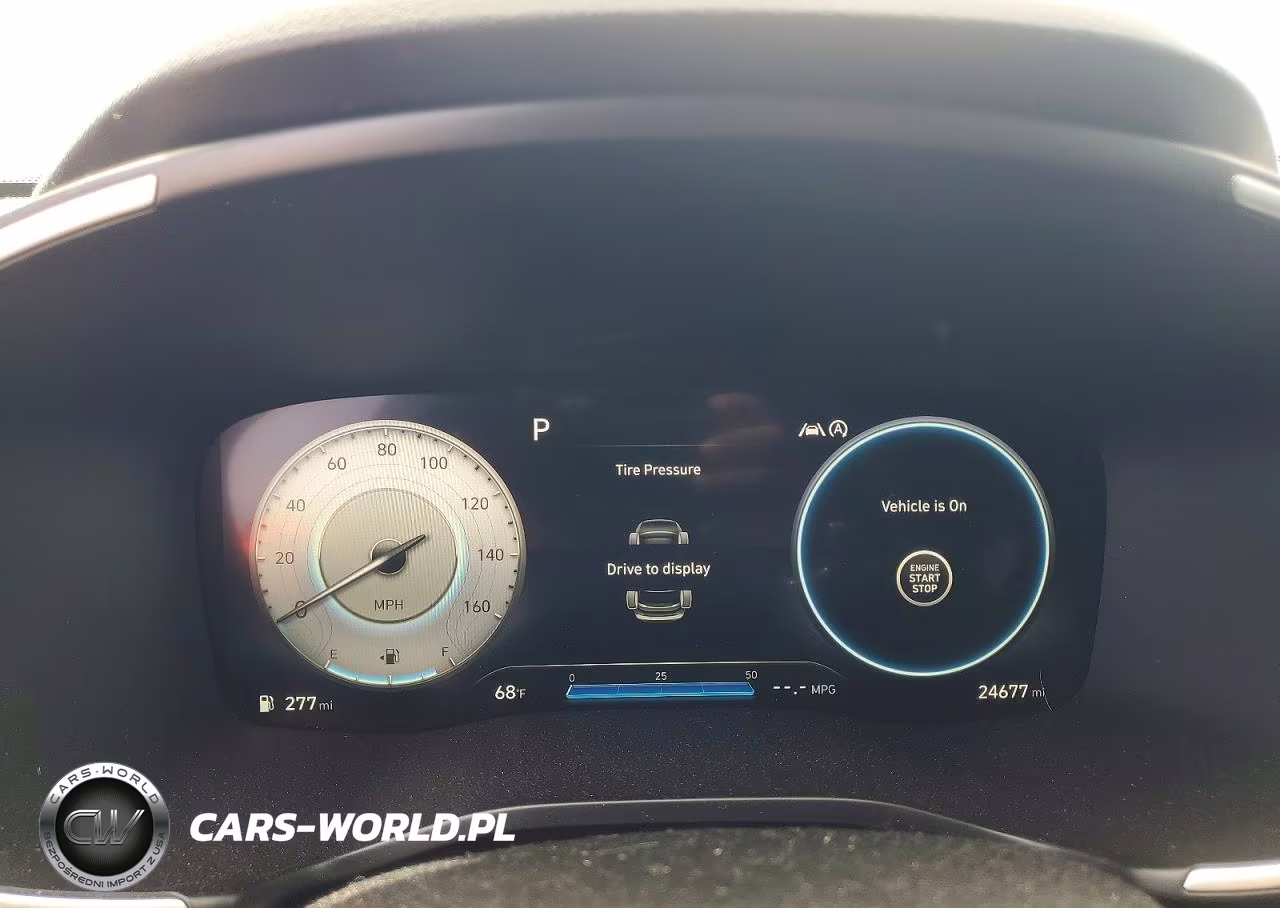 2021 Hyundai Santa Fe Limited VIN:5NMS44ALXMH364946 - 9