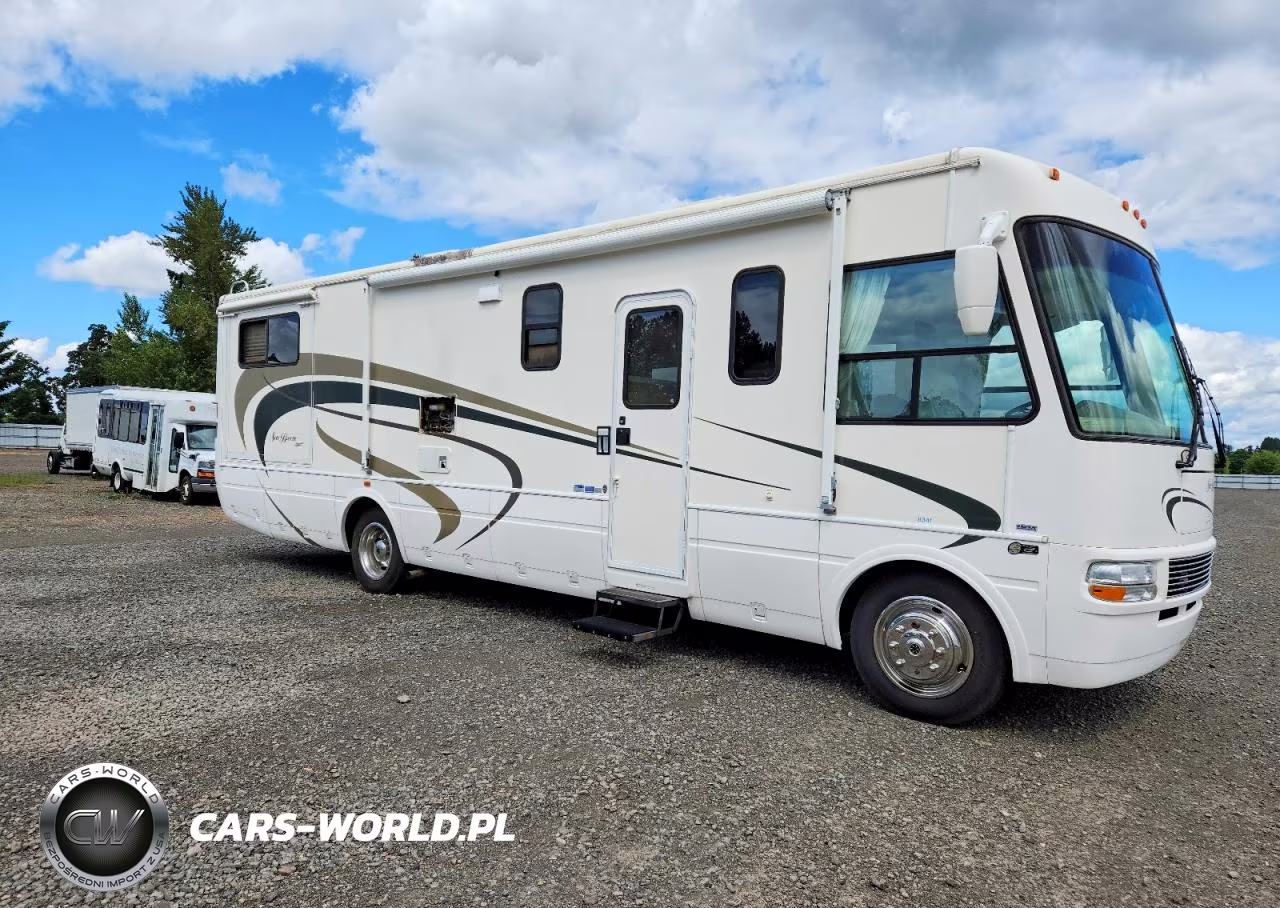 2004 Sea Breeze Rv