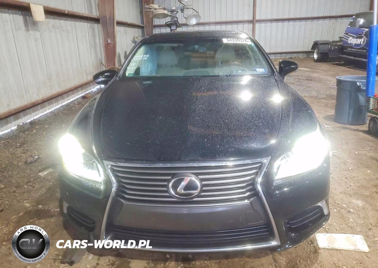 2014 Lexus Ls 460 VIN:JTHBL5EF7E5130277 - 5