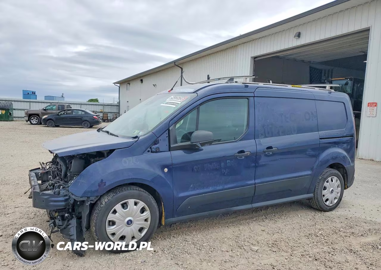 2022 Ford Transit Connect Xl