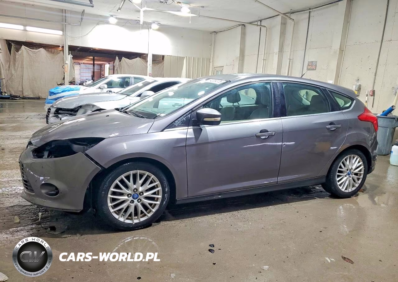 2012 Ford Focus Sel – zdjęcie 1 z 14
