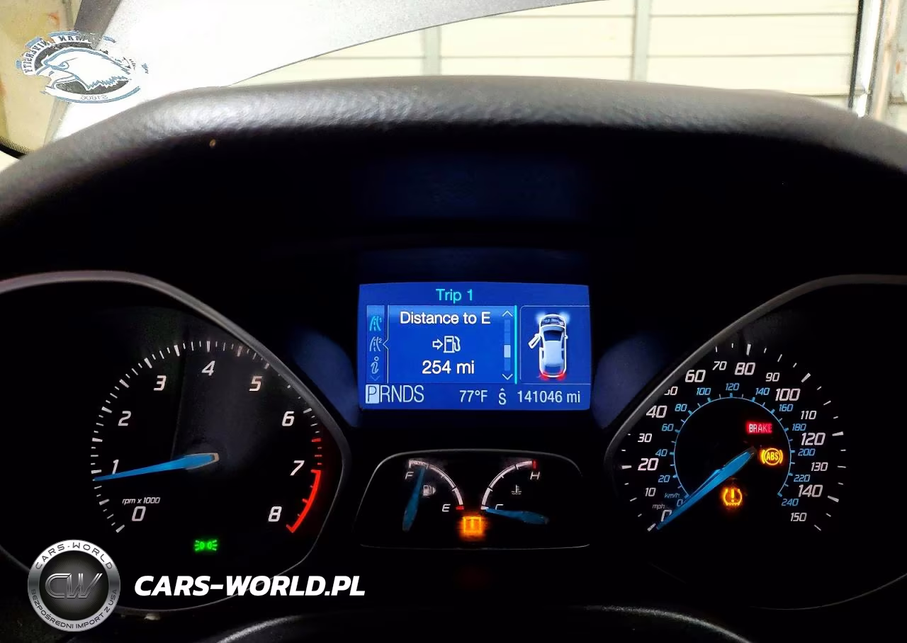 2012 Ford Focus Sel VIN:1FAHP3M21CL180058 - 9