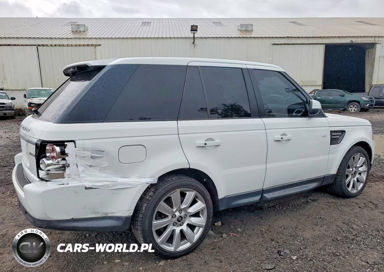 2013 Land Rover Range Rover Sport Hse Luxury VIN:SALSK2D49DA782657 - 3