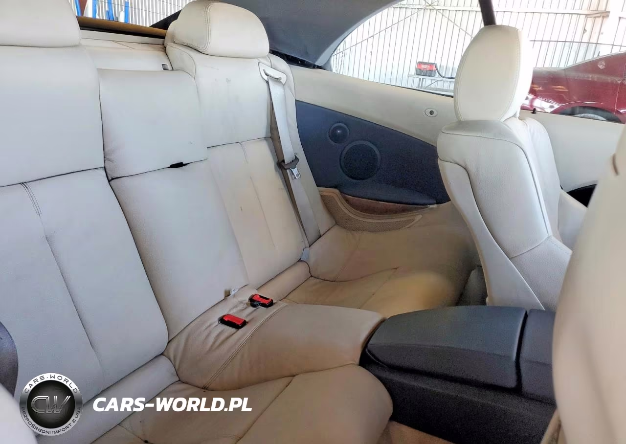 2004 BMW 645 Ci Automatic VIN:WBAEK73404B321020 - 10
