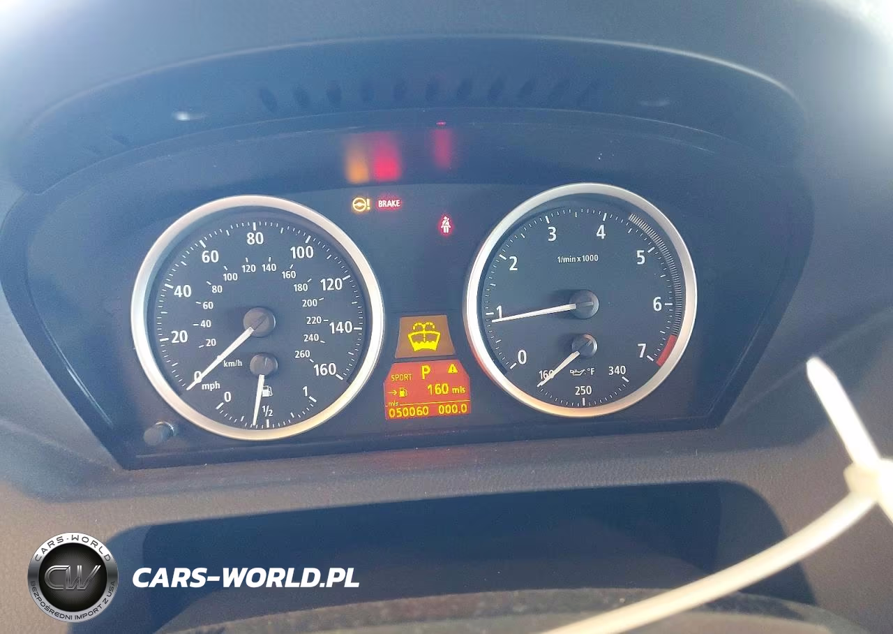 2004 BMW 645 Ci Automatic VIN:WBAEK73404B321020 - 9