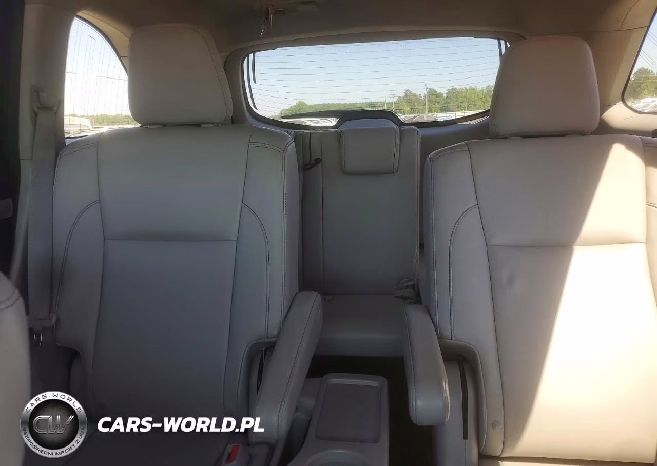 2015 Toyota Highlander Xle VIN:5TDJKRFH5FS111990 - 10