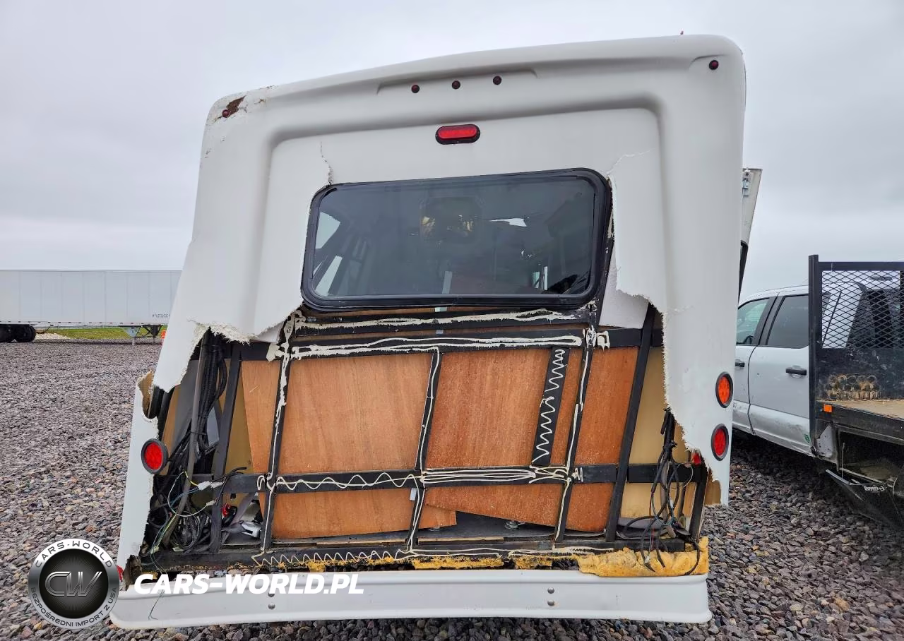 2019 Ford Econoline E350 Super Duty Cutaway Van VIN:1FDEE3FS7KDC00964 - 6