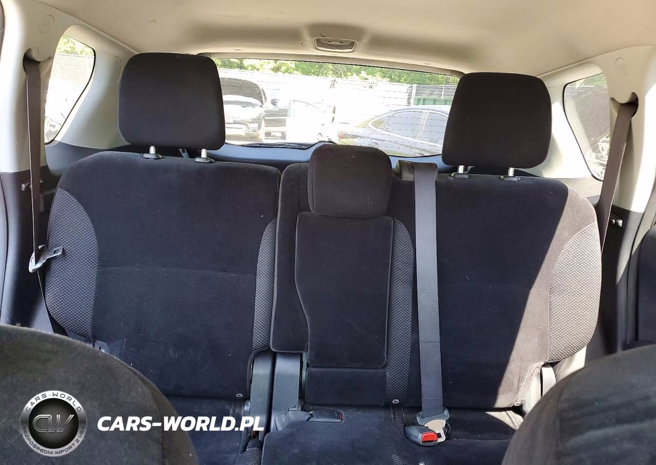 2012 Mitsubishi Outlander Es VIN:JA4AS2AW0CU002383 - 10