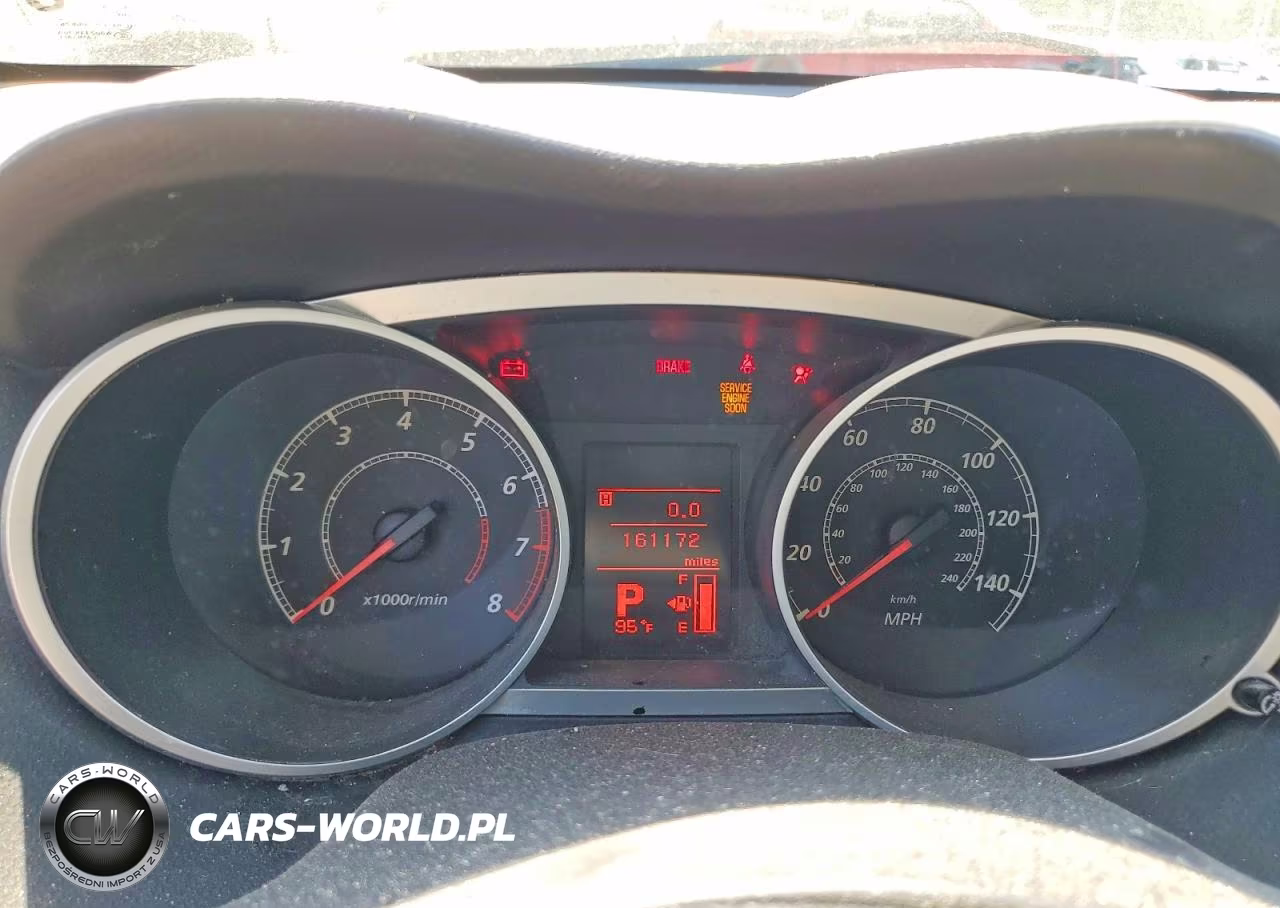 2012 Mitsubishi Outlander Es VIN:JA4AS2AW0CU002383 - 9
