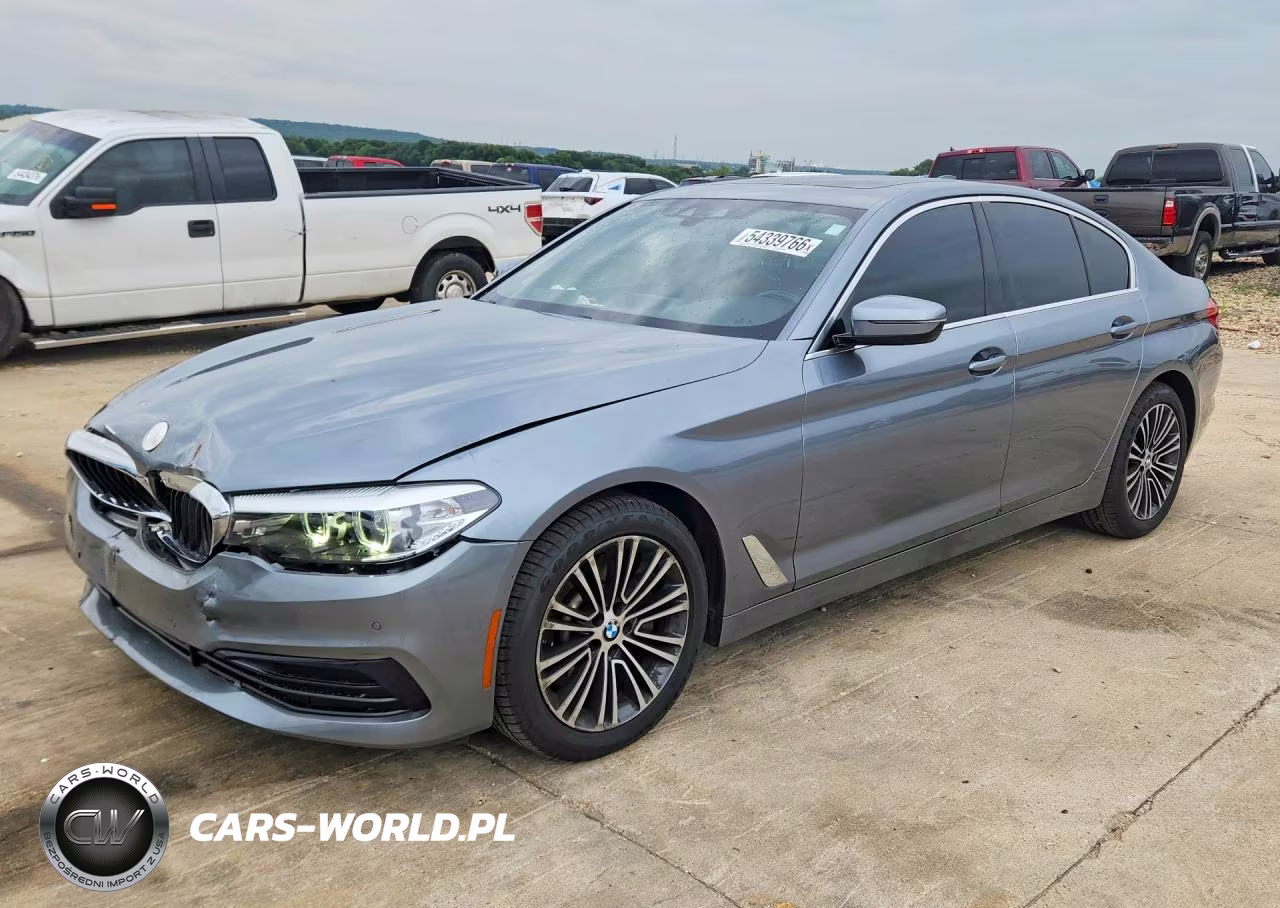 2019 BMW 530 I – zdjęcie 1 z 12