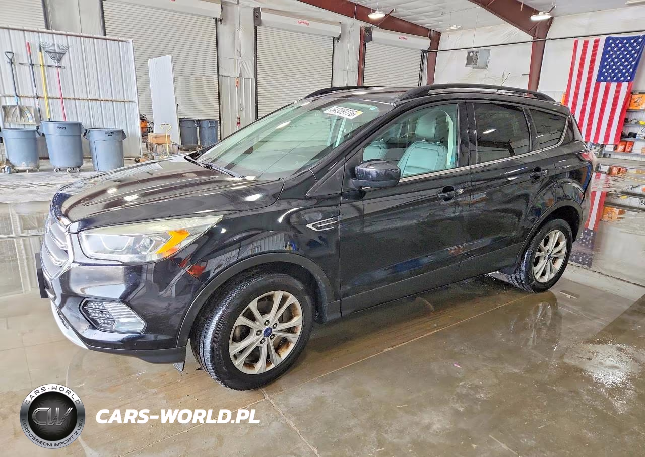 2017 Ford Escape Se – zdjęcie 1 z 12