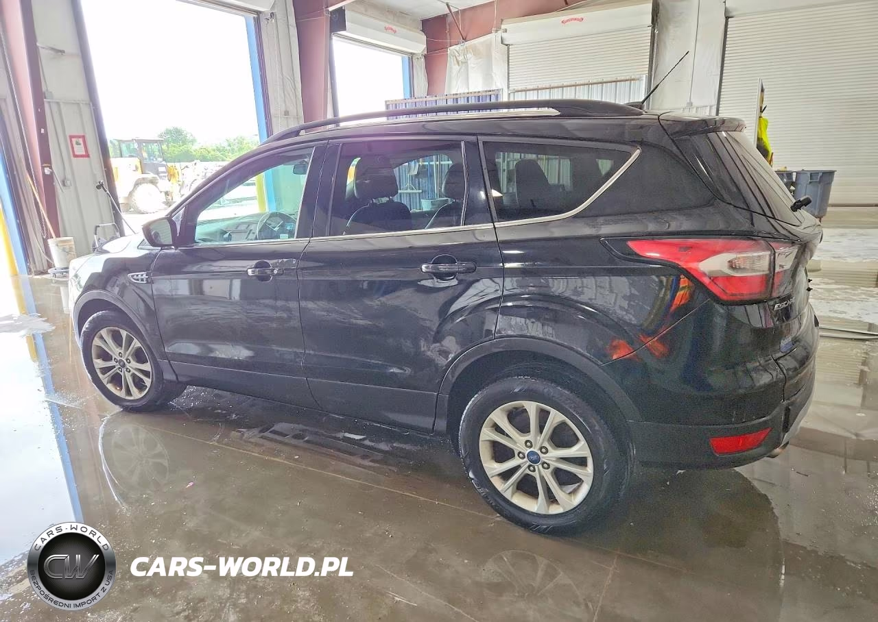 2017 Ford Escape Se VIN:1FMCU0GD3HUD17975 - 2