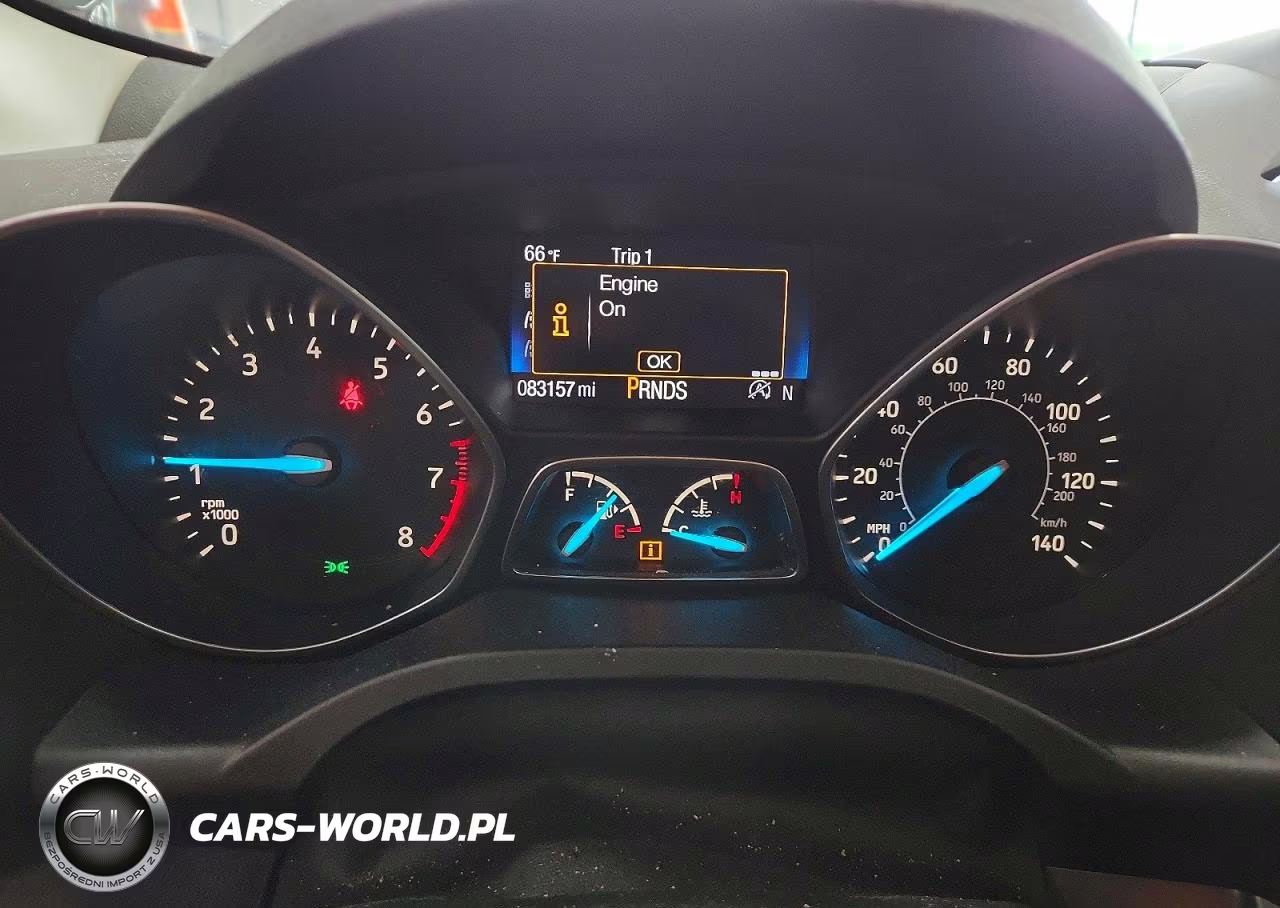 2017 Ford Escape Se VIN:1FMCU0GD3HUD17975 - 9