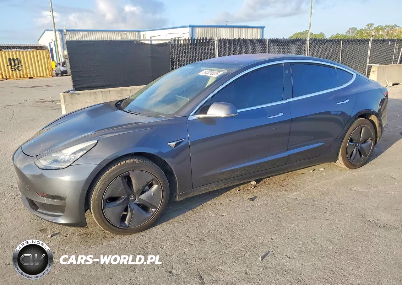 2019 Tesla Model 3