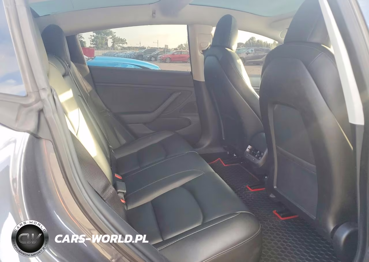 2019 Tesla Model 3 VIN:5YJ3E1EA1KF298374 - 10