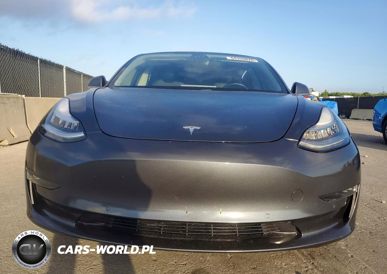 2019 Tesla Model 3 VIN:5YJ3E1EA1KF298374 - 5