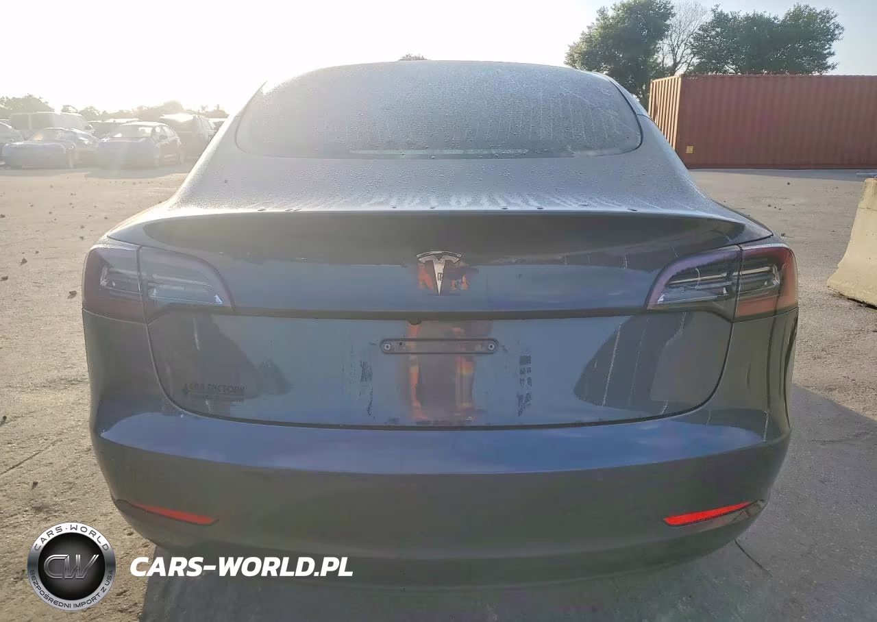 2019 Tesla Model 3 VIN:5YJ3E1EA1KF298374 - 6