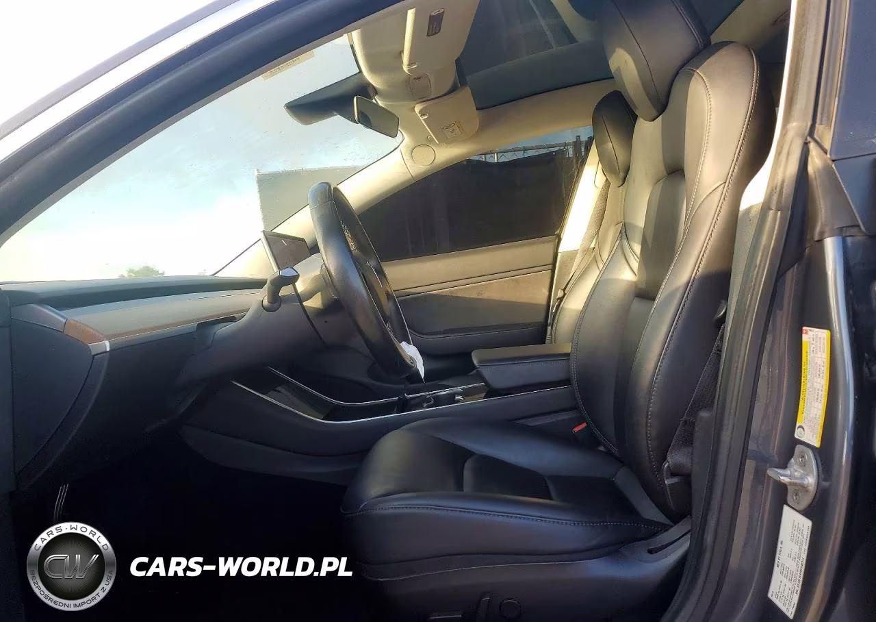 2019 Tesla Model 3 VIN:5YJ3E1EA1KF298374 - 7