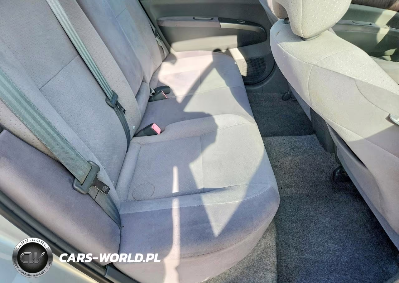 2005 Toyota Prius Base VIN:JTDKB20U353008410 - 10