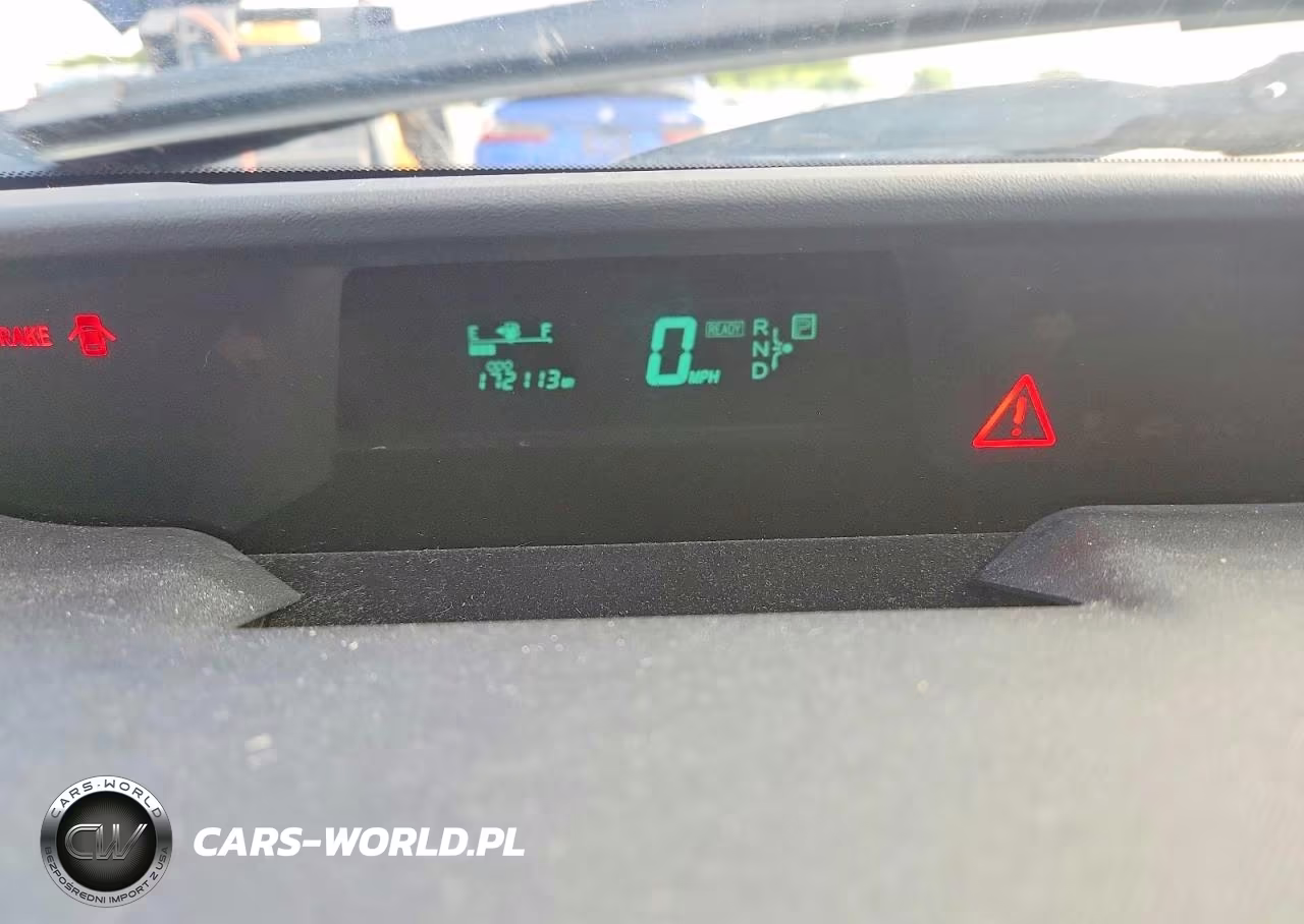 2005 Toyota Prius Base VIN:JTDKB20U353008410 - 9