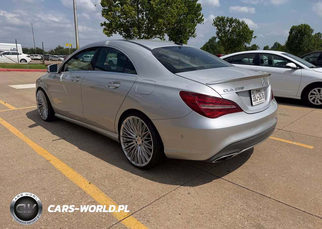 2018 Mercedes-Benz Cla 250 VIN:WDDSJ4EB1JN508060 - 3
