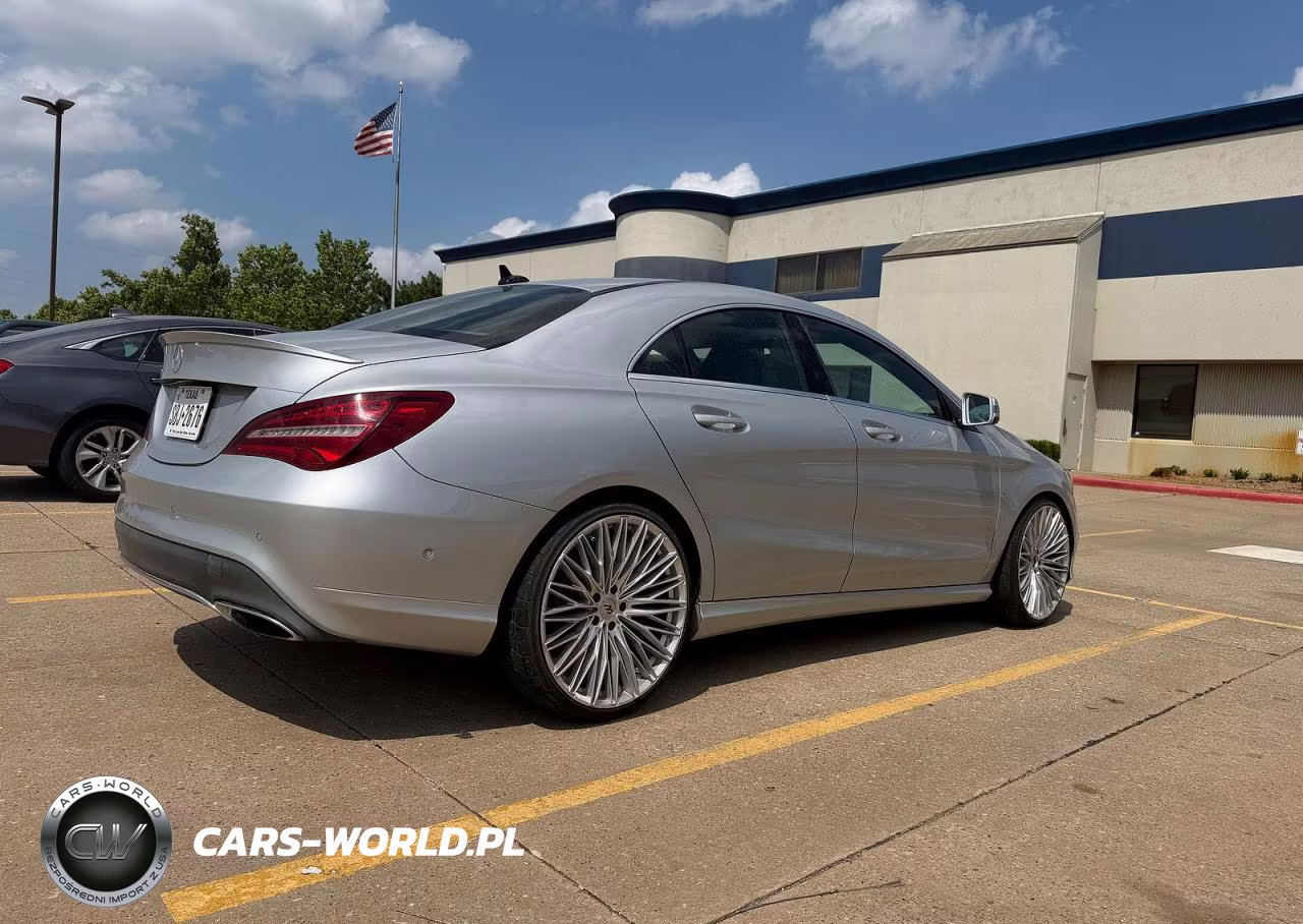 2018 Mercedes-Benz Cla 250 VIN:WDDSJ4EB1JN508060 - 4