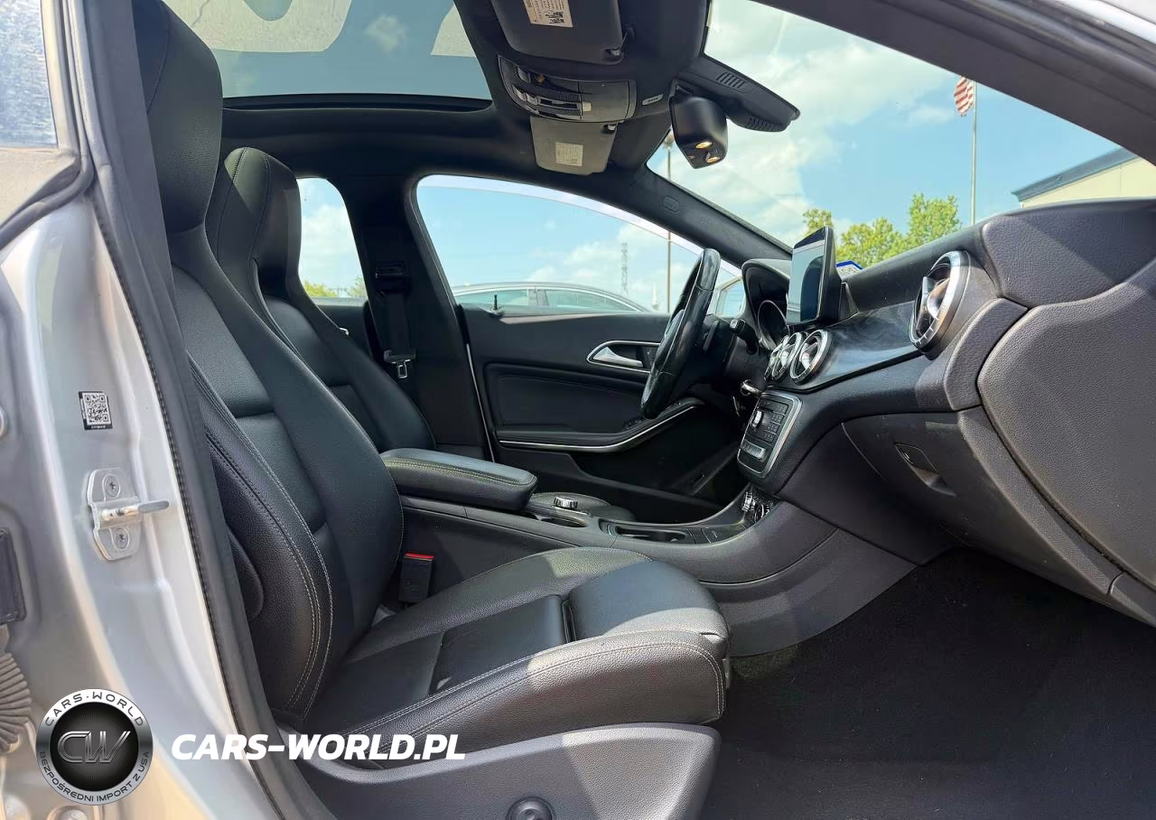 2018 Mercedes-Benz Cla 250 VIN:WDDSJ4EB1JN508060 - 5