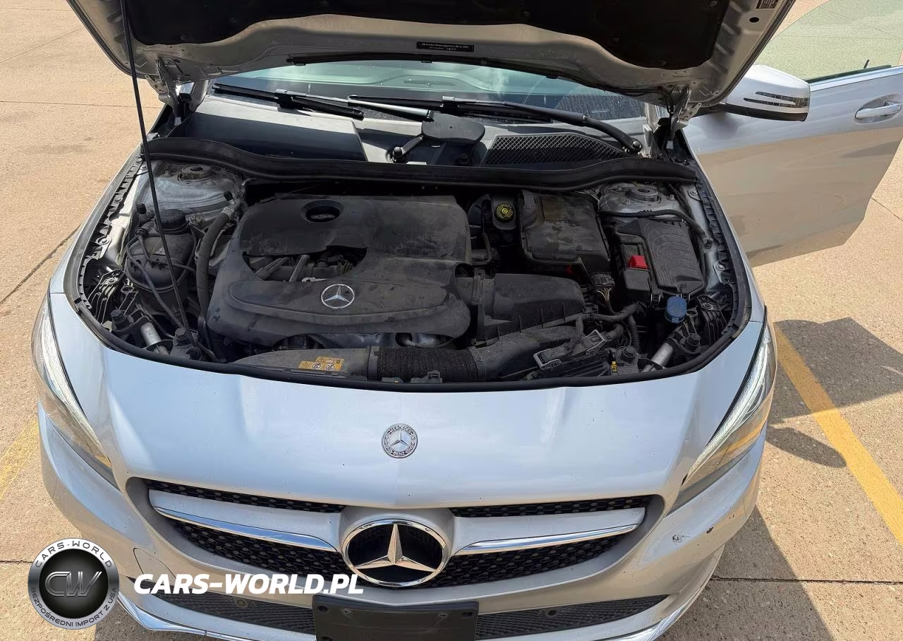 2018 Mercedes-Benz Cla 250 VIN:WDDSJ4EB1JN508060 - 7