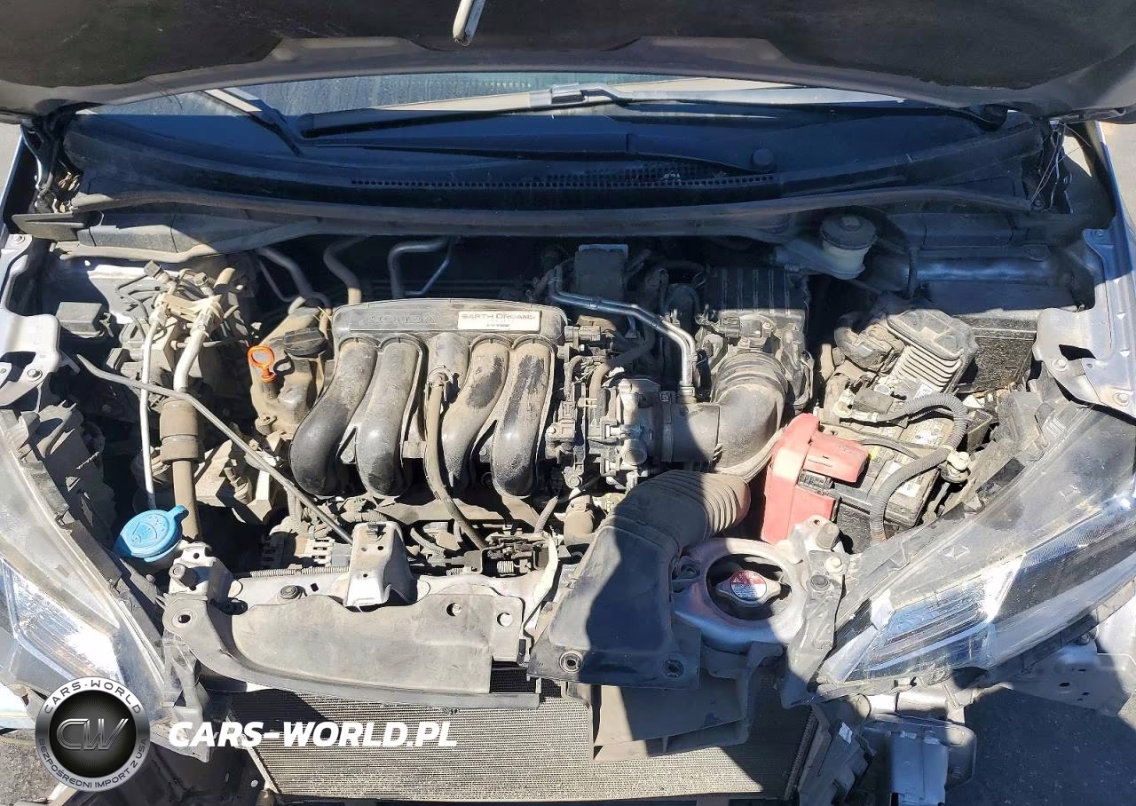 2019 Honda Fit Lx VIN:3HGGK5H44KM721372 - 11